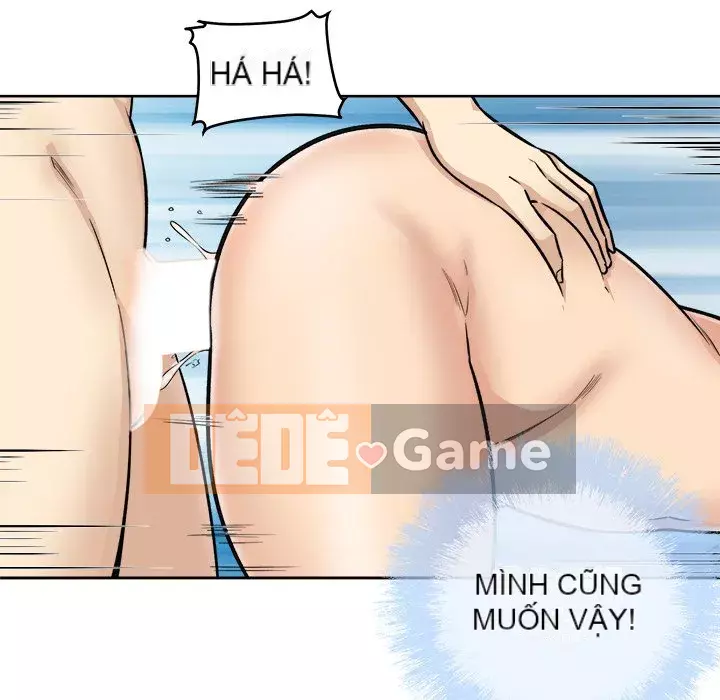 Bắt nạt bạn cùng phòng Đừng đi qua Chương 49-50