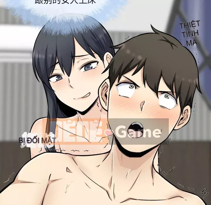 Bắt nạt bạn cùng phòng Đừng đi qua Chương 49-50