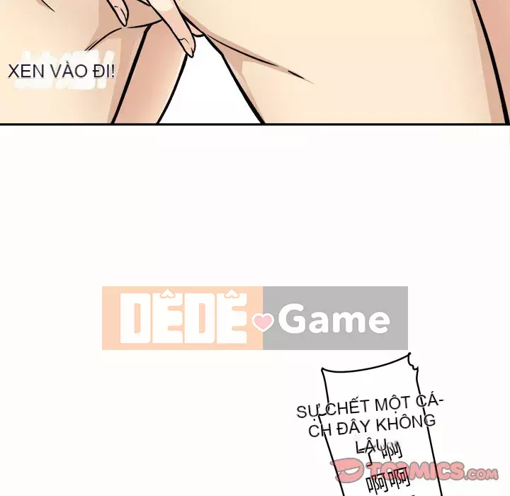 Bắt nạt bạn cùng phòng Đừng đi qua Chương 49-50