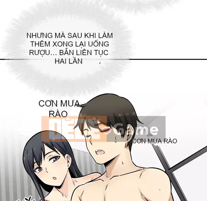 Bắt nạt bạn cùng phòng Đừng đi qua Chương 49-50