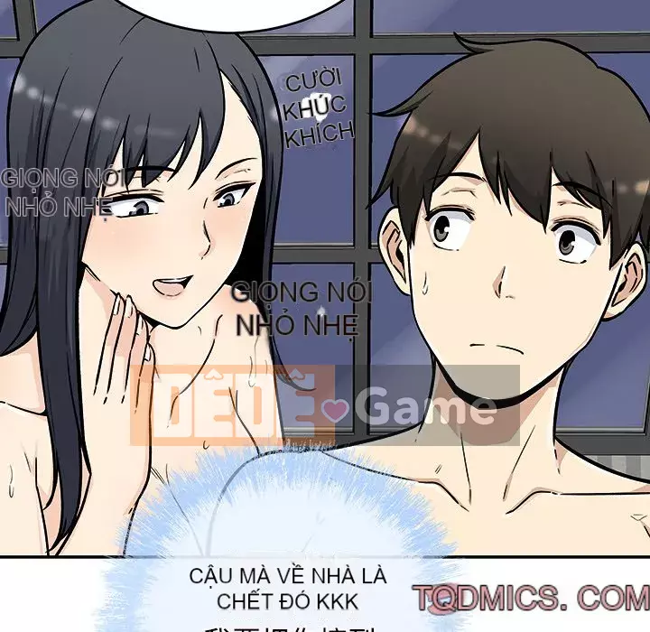Bắt nạt bạn cùng phòng Đừng đi qua Chương 49-50