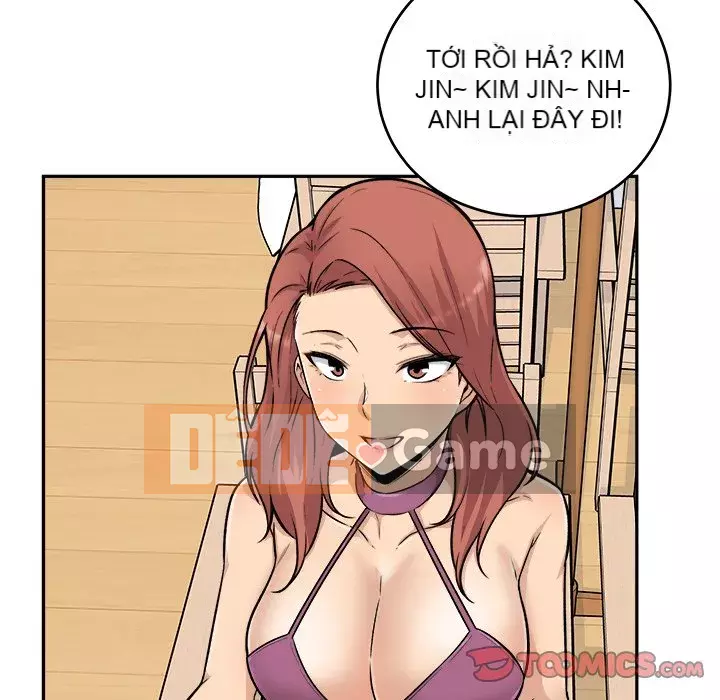 Bắt nạt bạn cùng phòng Đừng đi qua Chương 53-54