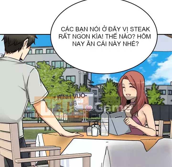 Bắt nạt bạn cùng phòng Đừng đi qua Chương 53-54