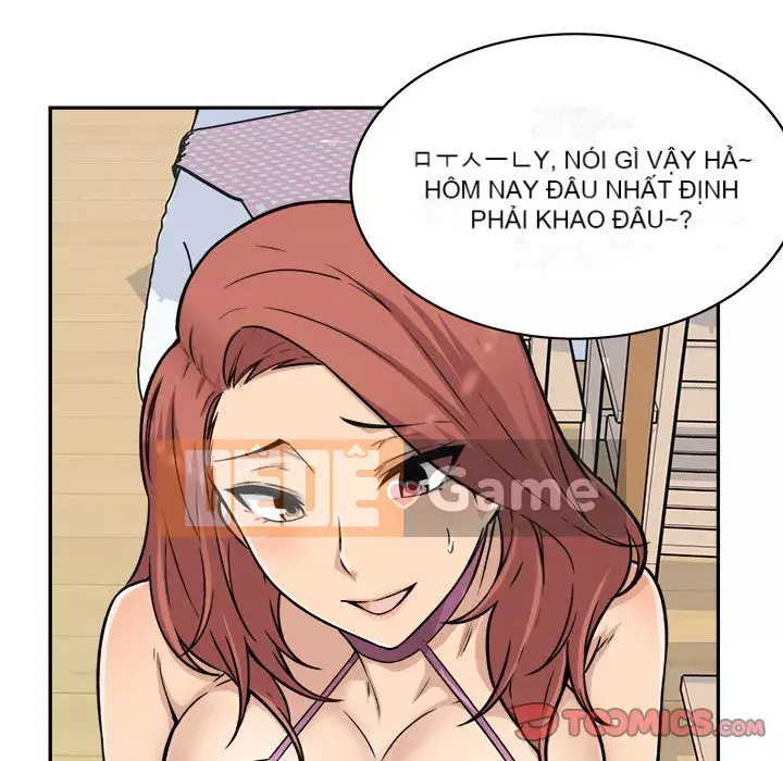 Bắt nạt bạn cùng phòng Đừng đi qua Chương 53-54