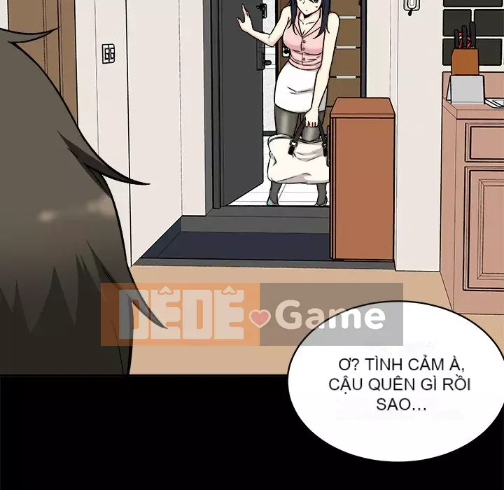 Bắt nạt bạn cùng phòng Đừng đi qua Chương 53-54
