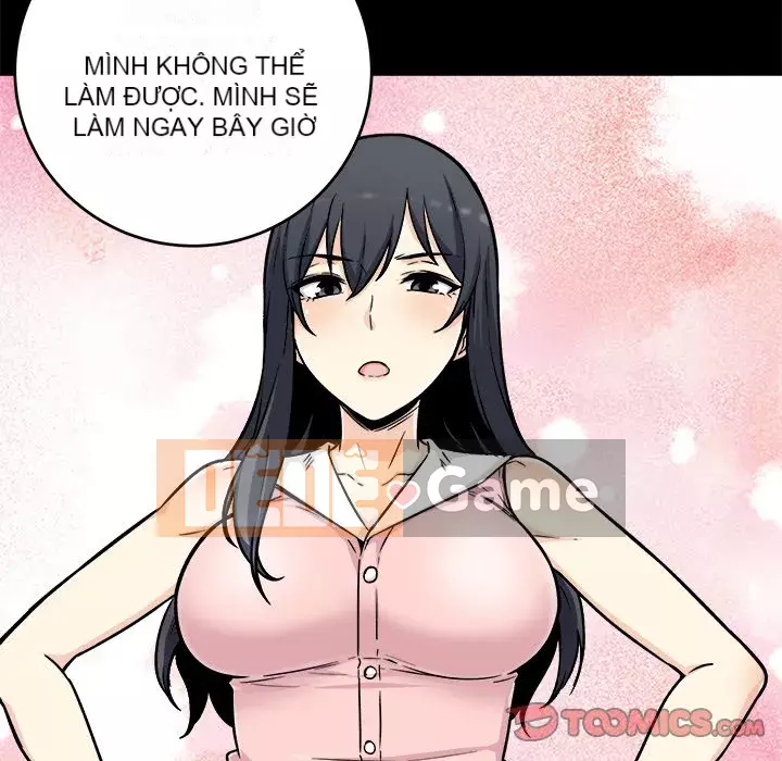 Bắt nạt bạn cùng phòng Đừng đi qua Chương 53-54