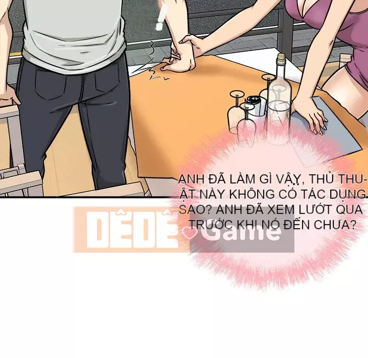 Bắt nạt bạn cùng phòng Đừng đi qua Chương 53-54