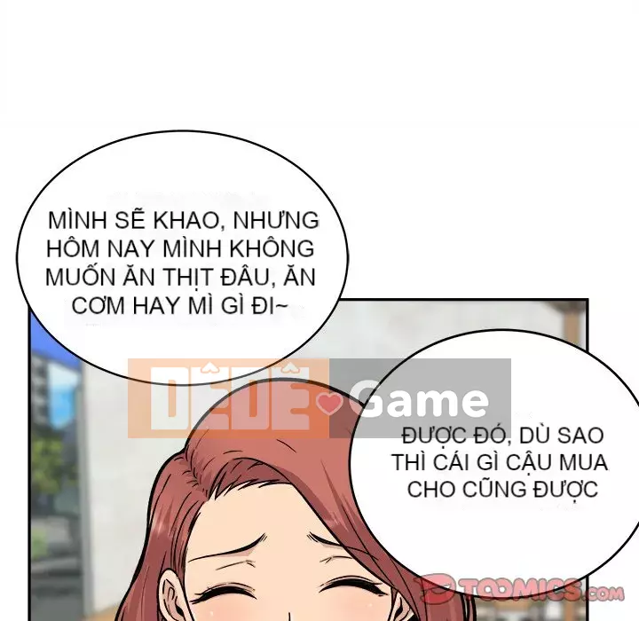 Bắt nạt bạn cùng phòng Đừng đi qua Chương 53-54