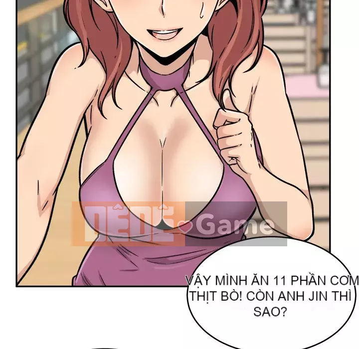 Bắt nạt bạn cùng phòng Đừng đi qua Chương 53-54