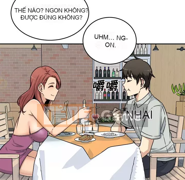 Bắt nạt bạn cùng phòng Đừng đi qua Chương 53-54