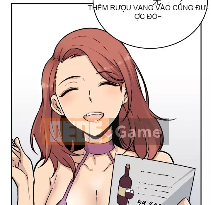 Bắt nạt bạn cùng phòng Đừng đi qua Chương 53-54