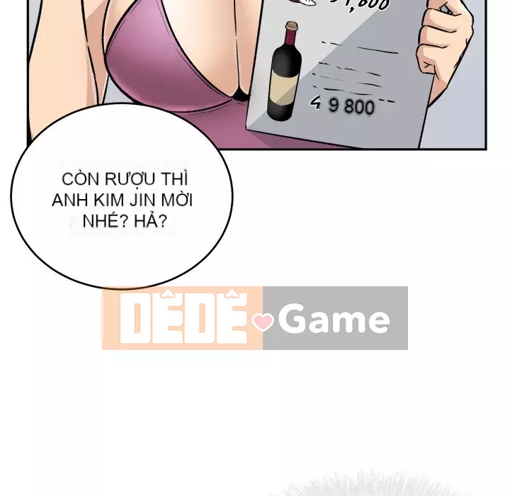Bắt nạt bạn cùng phòng Đừng đi qua Chương 53-54