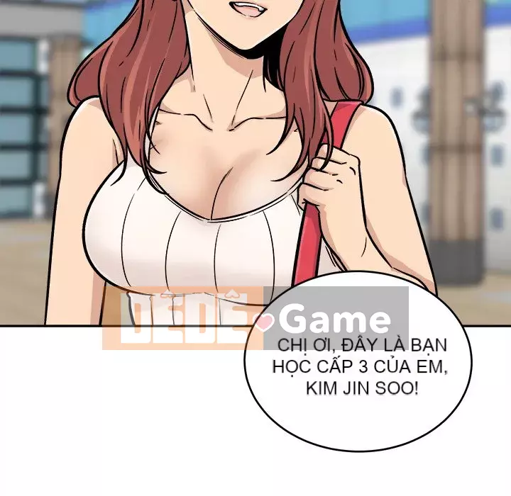 Bắt nạt bạn cùng phòng Đừng đi qua Chương 53-54