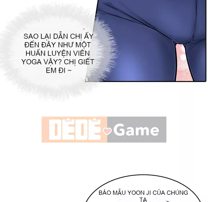 Bắt nạt bạn cùng phòng Đừng đi qua Chương 53-54