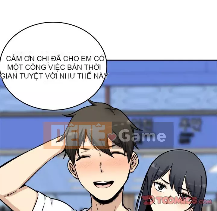 Bắt nạt bạn cùng phòng Đừng đi qua Chương 53-54