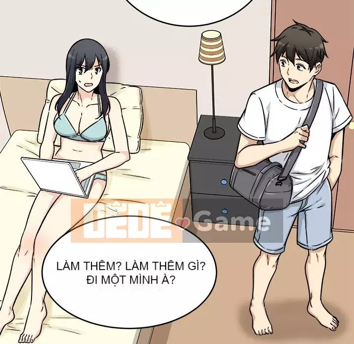Bắt nạt bạn cùng phòng Đừng đi qua Chương 53-54