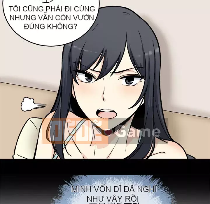Bắt nạt bạn cùng phòng Đừng đi qua Chương 53-54