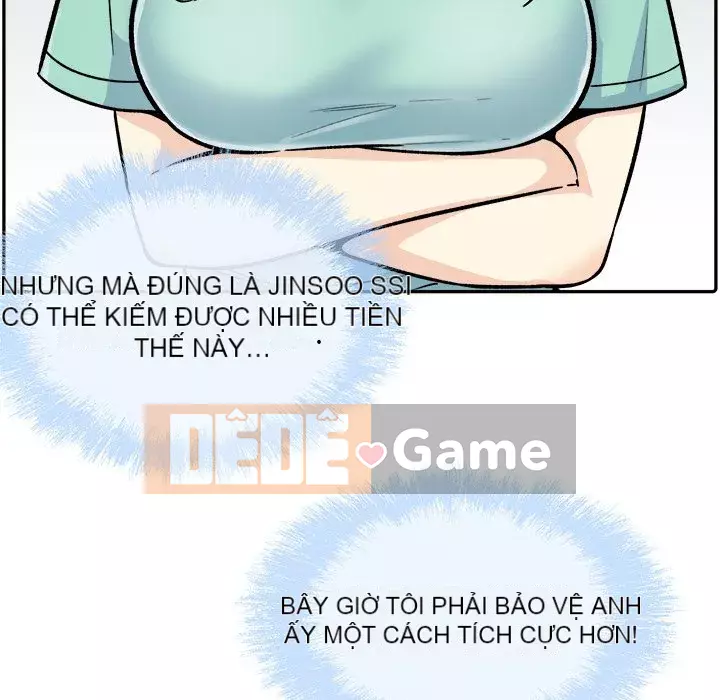 Bắt nạt bạn cùng phòng Đừng đi qua Chương 53-54