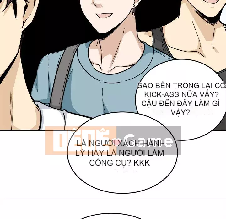 Bắt nạt bạn cùng phòng Đừng đi qua Chương 53-54