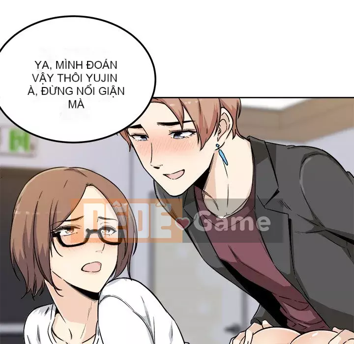 Bắt nạt bạn cùng phòng Đừng đi qua Chương 53-54