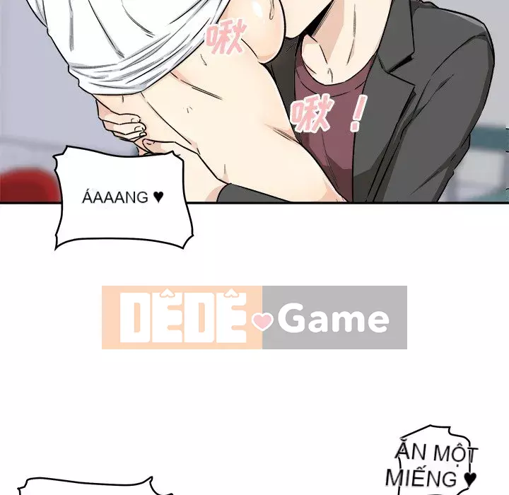 Bắt nạt bạn cùng phòng Đừng đi qua Chương 53-54