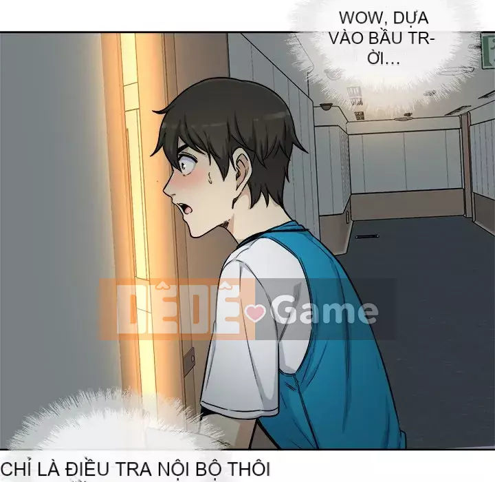 Bắt nạt bạn cùng phòng Đừng đi qua Chương 53-54