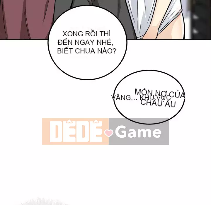 Bắt nạt bạn cùng phòng Đừng đi qua Chương 53-54