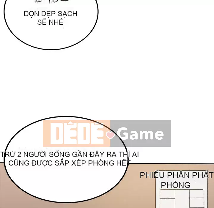 Bắt nạt bạn cùng phòng Đừng đi qua Chương 53-54