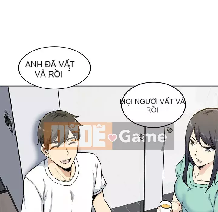 Bắt nạt bạn cùng phòng Đừng đi qua Chương 53-54