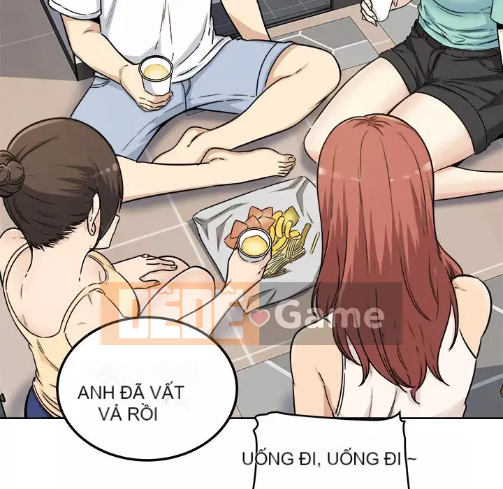 Bắt nạt bạn cùng phòng Đừng đi qua Chương 53-54