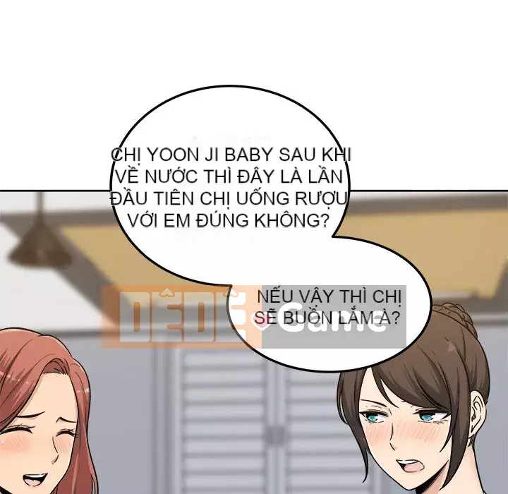 Bắt nạt bạn cùng phòng Đừng đi qua Chương 53-54