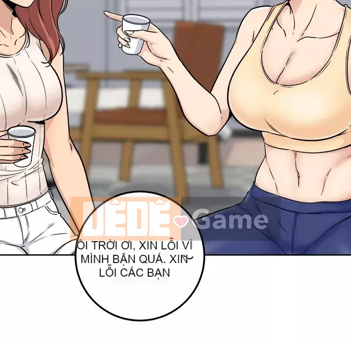 Bắt nạt bạn cùng phòng Đừng đi qua Chương 53-54
