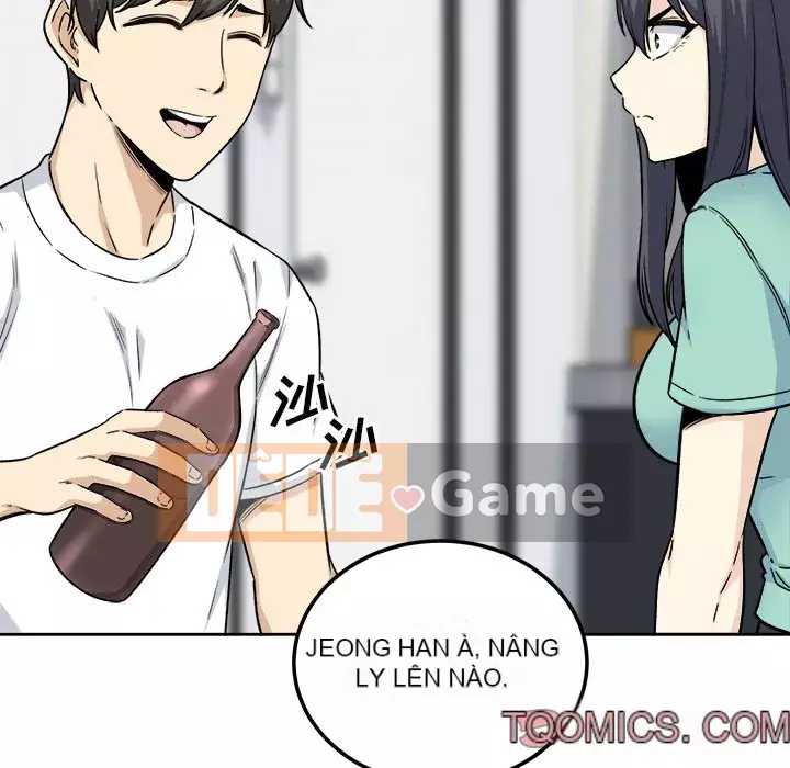 Bắt nạt bạn cùng phòng Đừng đi qua Chương 53-54