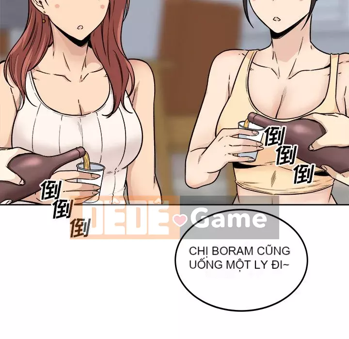 Bắt nạt bạn cùng phòng Đừng đi qua Chương 53-54