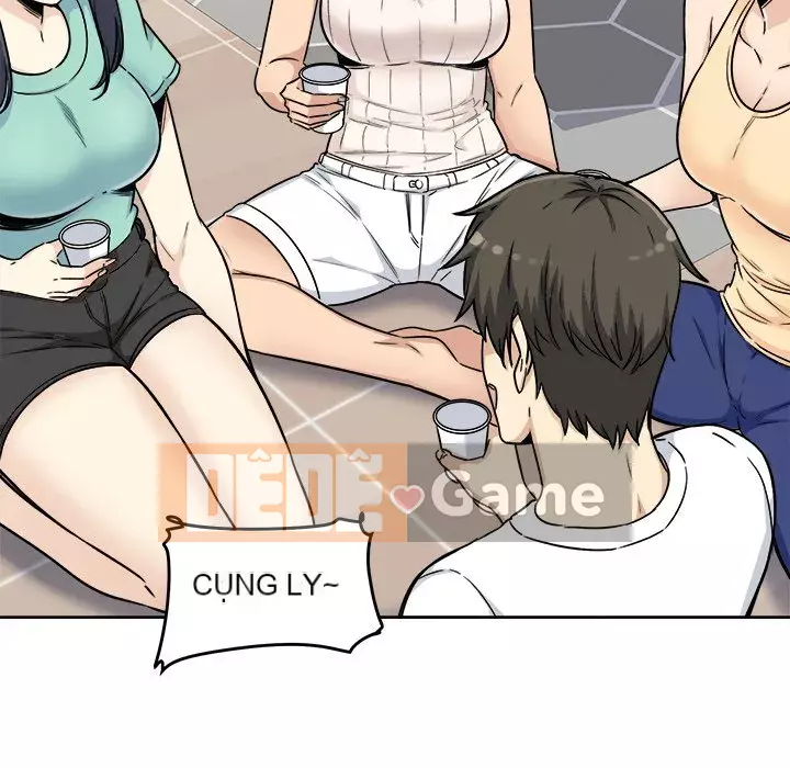 Bắt nạt bạn cùng phòng Đừng đi qua Chương 53-54