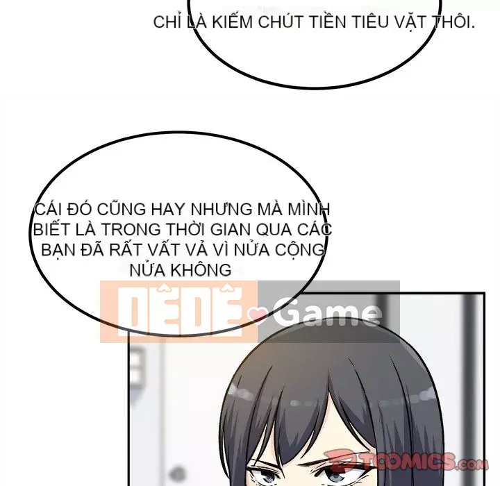 Bắt nạt bạn cùng phòng Đừng đi qua Chương 53-54