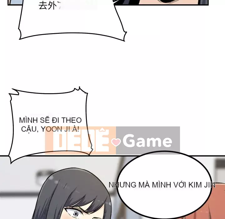 Bắt nạt bạn cùng phòng Đừng đi qua Chương 53-54