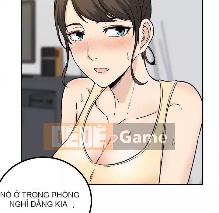 Bắt nạt bạn cùng phòng Đừng đi qua Chương 53-54