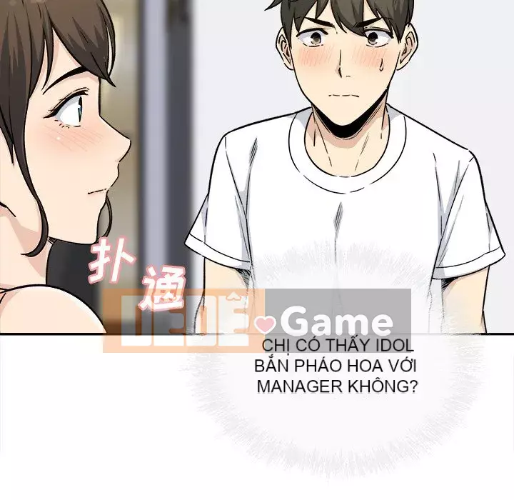 Bắt nạt bạn cùng phòng Đừng đi qua Chương 53-54