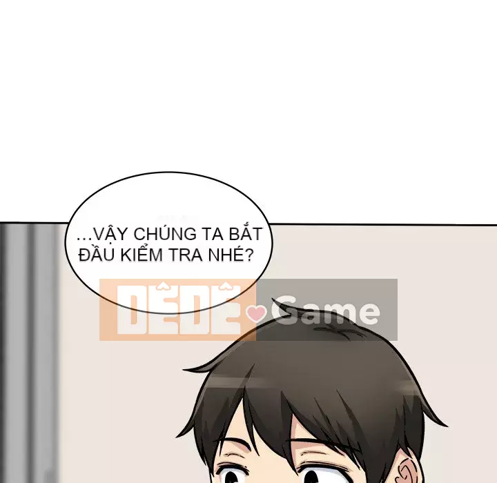 Bắt nạt bạn cùng phòng Đừng đi qua Chương 47-48