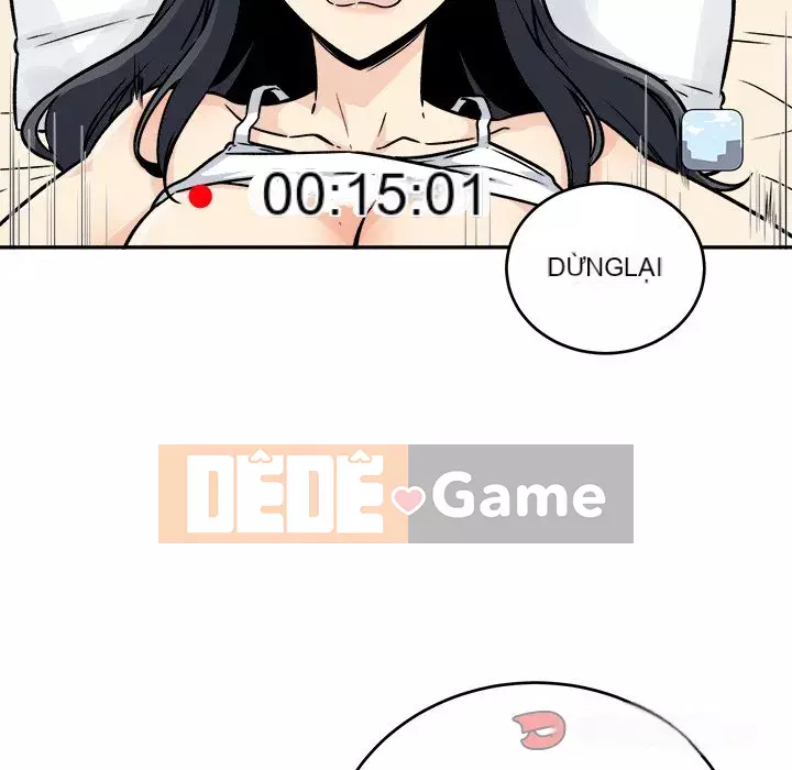 Bắt nạt bạn cùng phòng Đừng đi qua Chương 47-48