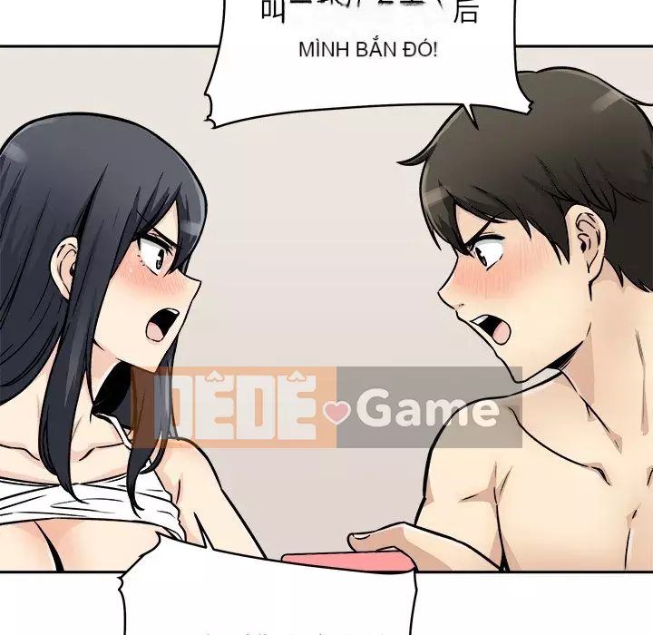 Bắt nạt bạn cùng phòng Đừng đi qua Chương 47-48