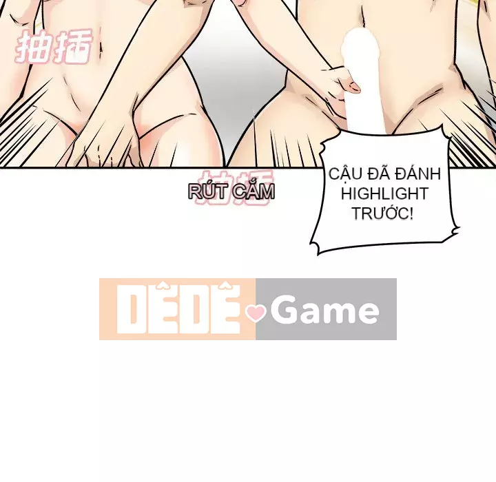 Bắt nạt bạn cùng phòng Đừng đi qua Chương 47-48