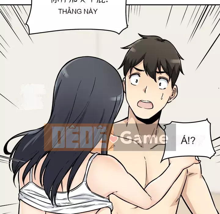 Bắt nạt bạn cùng phòng Đừng đi qua Chương 47-48