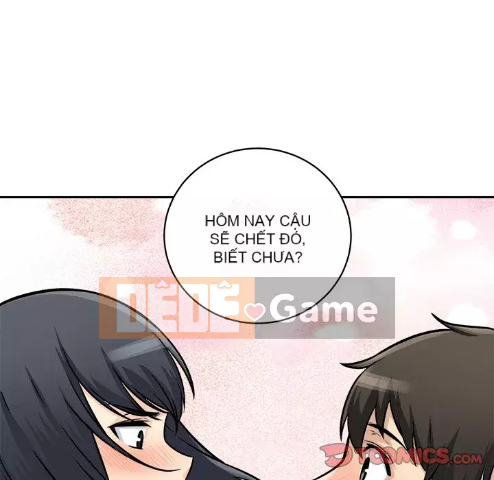 Bắt nạt bạn cùng phòng Đừng đi qua Chương 47-48