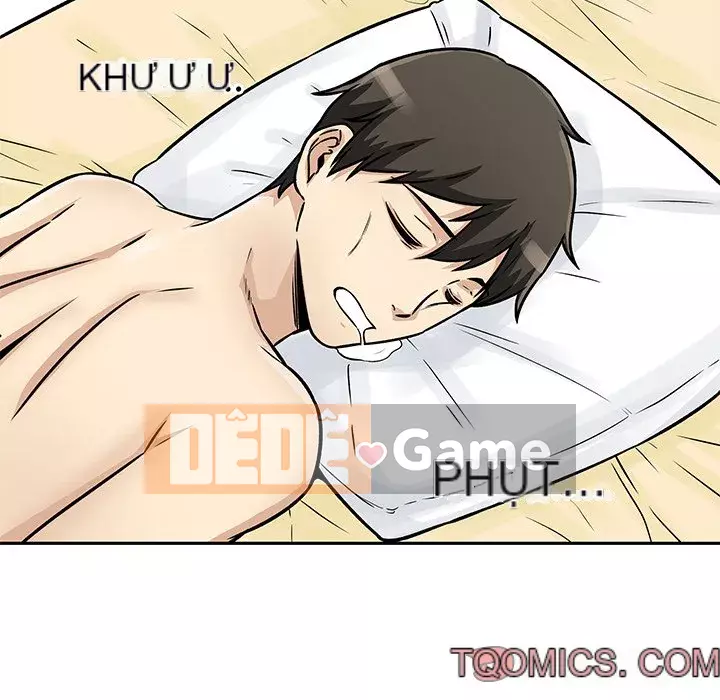 Bắt nạt bạn cùng phòng Đừng đi qua Chương 47-48