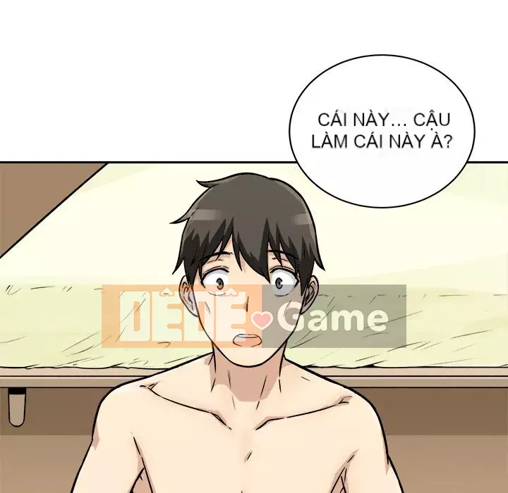 Bắt nạt bạn cùng phòng Đừng đi qua Chương 47-48