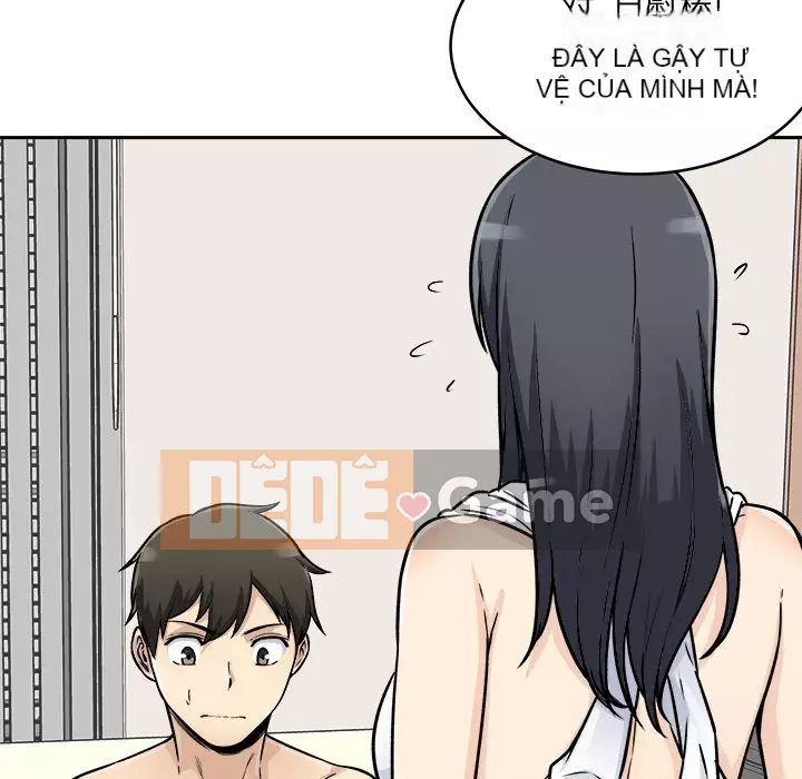 Bắt nạt bạn cùng phòng Đừng đi qua Chương 47-48