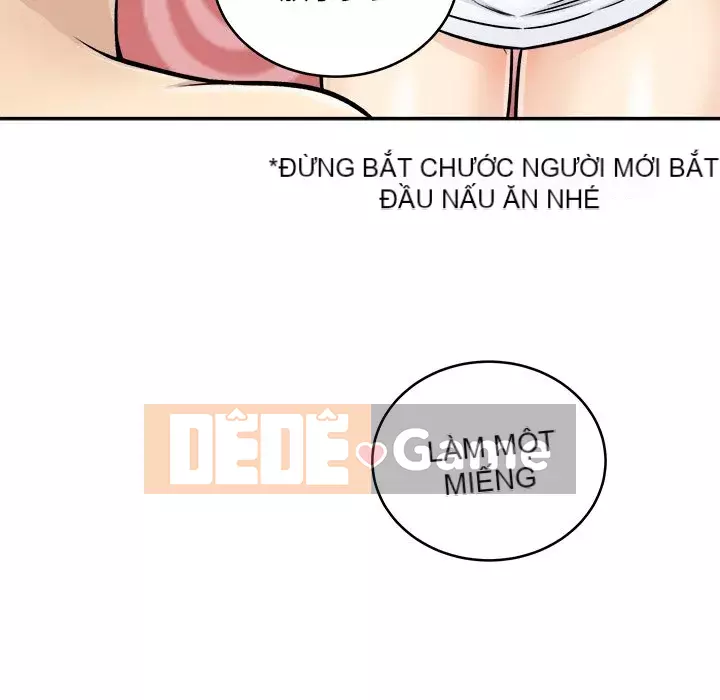 Bắt nạt bạn cùng phòng Đừng đi qua Chương 47-48