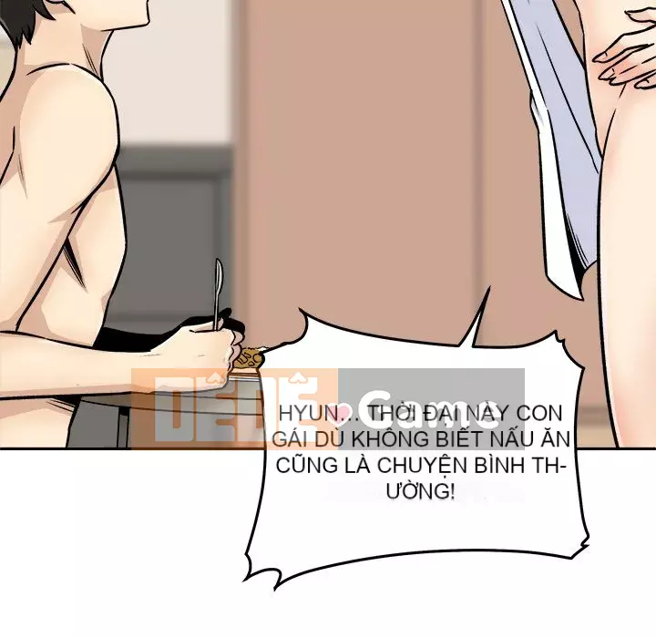 Bắt nạt bạn cùng phòng Đừng đi qua Chương 47-48